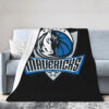 Dallas Mavericks Blankets FLeece Blanket Throw Blanket 6 dallas mavericks blankets fleece blanket throw blanket v14