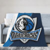 Dallas Mavericks Blankets Sherpa Blanket Throw Blanket 6 dallas mavericks blankets sherpa blanket throw blanket v19