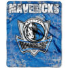 Dallas Mavericks Blankets Sherpa Blanket Throw Blanket 5 dallas mavericks blankets sherpa blanket throw blanket v9