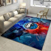 Dallas Mavericks Area Rugs Dallas Mavericks Carpets NBA Area Rugs Dining Room Rugs Indoor Rugs 3 dallas mavericks rug living room carpet regtangle carpet floor decor home decor ver 207