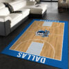 Dallas Mavericks Area Rug Dallas Mavericks Carpet NBA Area Rug Living Room Area Rug Indoor Rugs 3 dallas mavericks rug living room carpet regtangle carpet floor decor home decor ver 212