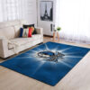 Dallas Mavericks Area Rugs Dallas Mavericks Carpets NBA Area Rug Living Room Area Rug Indoor Rug 3 dallas mavericks rug living room carpet regtangle carpet floor decor home decor ver 229