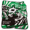 Dallas Stars Blankets Sherpa Blanket Throw Blanket 5 dallas stars blankets sherpa blanket throw blanket v6