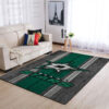 Dallas Stars Rug Dallas Stars Carpets NHL Area Rug Kitchen Rug Indoor Rug 4 dallas stars rug living room carpet regtangle carpet floor decor home decor ver 120