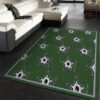 Dallas Stars Rugs Dallas Stars Carpets NHL Carpets Bedroom Rug Indoor Rug 3 dallas stars rug living room carpet regtangle carpet floor decor home decor ver 126