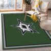 Dallas Stars Rugs Dallas Stars Carpet NHL Carpets Dining Room Rug Indoor Rug 3 dallas stars rug living room carpet regtangle carpet floor decor home decor ver 127