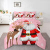 Deer Bed Set Deer Bedding Set Bed Room Set 4 deer bed set deer bedding set bed room set v150
