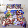 Deer Bed Set Deer Bedding Set Bed Room Set 3 deer bed set deer bedding set bed room set v31