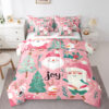 Deer Bed Set Deer Bedding Set Bed Room Set 4 deer bed set deer bedding set bed room set v76