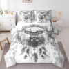 Deer Bed Set Deer Bedding Set Bed Room Set 4 deer bed set deer bedding set bed room set v99
