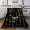 Deer Bed Set Deer Bedding Sets Bed Room Set 4 deer bed set deer bedding sets bed room set v101