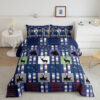 Deer Bed Set Deer Bedding Sets Bed Room Set 4 deer bed set deer bedding sets bed room set v107