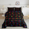 Deer Bed Set Deer Bedding Sets Bed Room Set 4 deer bed set deer bedding sets bed room set v45