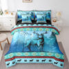 Deer Bed Set Deer Bedding Sets Bed Room Set 3 deer bed set deer bedding sets bed room set v47