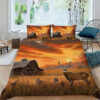 Deer Bed Set Deer Bedding Sets Bed Room Set 3 deer bed set deer bedding sets bed room set v54