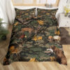Deer Bed Set Deer Bedding Sets Bed Room Set 4 deer bed set deer bedding sets bed room set v7