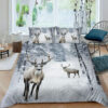 Deer Bed Set Deer Bedding Sets Bed Room Set 3 deer bed set deer bedding sets bed room set v85