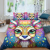 Deer Bed Sets Deer Bedding Set Bed Room Set 4 deer bed sets deer bedding set bed room set v11