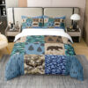 Deer Bed Sets Deer Bedding Set Bed Room Set 4 deer bed sets deer bedding set bed room set v27