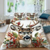 Deer Bed Sets Deer Bedding Set Bed Room Set 3 deer bed sets deer bedding set bed room set v29