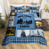 Deer Bed Sets Deer Bedding Set Bed Room Set 3 deer bed sets deer bedding set bed room set v3