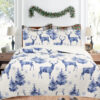 Deer Bed Sets Deer Bedding Set Bed Room Set 3 deer bed sets deer bedding set bed room set v73