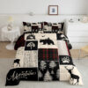 Deer Bed Sets Deer Bedding Sets Bed Room Set 3 deer bed sets deer bedding sets bed room set v123