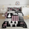 Deer Bed Sets Deer Bedding Sets Bed Room Set 4 deer bed sets deer bedding sets bed room set v125