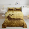 Deer Bed Sets Deer Bedding Sets Bed Room Set 4 deer bed sets deer bedding sets bed room set v146