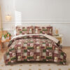 Deer Bed Sets Deer Bedding Sets Bed Room Set 3 deer bed sets deer bedding sets bed room set v147