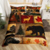 Deer Bed Sets Deer Bedding Sets Bed Room Set 4 deer bed sets deer bedding sets bed room set v16