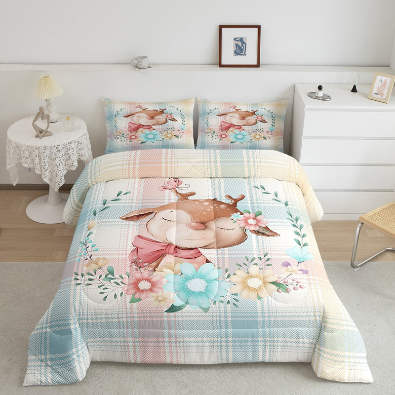 deer-bed-sets-deer-bedding-sets-bed-room-set-v84 deer bed sets deer bedding sets bed room set v84
