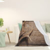 Deer Blanket Deer Comfort Blanket Fleece Blanket Throw Blanket Ver 1 6 deer blanket deer comfort blanket fleece blanket throw blanket v1