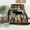 Deer Blanket Deer Comfort Blanket Fleece Blanket Throw Blanket Ver 10 6 deer blanket deer comfort blanket fleece blanket throw blanket v10