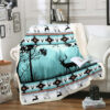Deer Blanket Deer Comfort Blanket Fleece Blanket Throw Blanket Ver 29 5 deer blanket deer comfort blanket fleece blanket throw blanket v29
