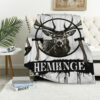 Deer Blanket Deer Comfort Blanket Fleece Blanket Throw Blanket Ver 8 5 deer blanket deer comfort blanket fleece blanket throw blanket v8