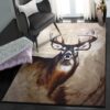 Deer Carpets For Living Room 4 deer carpets for living room