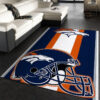 Denver Broncos Area Rugs Denver Broncos Carpets NFL Carpet Bedroom Area Rug Indoor Rug 4 denver broncos area rug bathroom rug floor rug regtangle carpet home decor ver 553