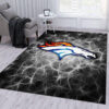 Denver Broncos Rugs Denver Broncos Carpet NFL Carpet Living Room Area Rug Indoor Rugs 4 denver broncos area rug bathroom rug floor rug regtangle carpet home decor ver 556