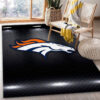 Denver Broncos Area Rug Denver Broncos Carpet NFL Carpet Bedroom Area Rug Indoor Rugs 4 denver broncos area rug bathroom rug floor rug regtangle carpet home decor ver 558