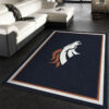 Denver Broncos Area Rugs Denver Broncos Carpet NFL Carpet Bedroom Rug Indoor Rug 3 denver broncos area rug bathroom rug floor rug regtangle carpet home decor ver 561