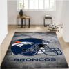Denver Broncos Area Rug Denver Broncos Carpet NFL Carpets Living Room Area Rug Indoor Rug 4 denver broncos area rug living room rug floor rug regtangle carpet home decor ver 565