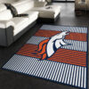 Denver Broncos Area Rug Denver Broncos Carpet NFL Carpets Bedroom Area Rug Indoor Rug 3 denver broncos area rug living room rug floor rug regtangle carpet home decor ver 567