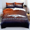 Denver Broncos Bed Set Denver Broncos Bedding Set Bed Room Set 3 denver broncos bed set denver broncos bedding set bed room set v21