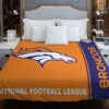 Denver Broncos Bed Set Denver Broncos Bedding Set Bed Room Set 4 denver broncos bed set denver broncos bedding set bed room set v51