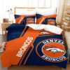 Denver Broncos Bed Set Denver Broncos Bedding Set Bed Room Set 3 denver broncos bed set denver broncos bedding set bed room set v52