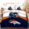 Denver Broncos Bed Set Denver Broncos Bedding Set Bed Room Set 4 denver broncos bed set denver broncos bedding set bed room set v54