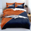 Denver Broncos Bed Set Denver Broncos Bedding Sets Bed Room Set 4 denver broncos bed set denver broncos bedding sets bed room set v25