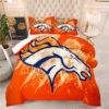 Denver Broncos Bed Sets Denver Broncos Bedding Set Bed Room Set 3 denver broncos bed sets denver broncos bedding set bed room set v17