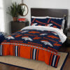 Denver Broncos Bed Sets Denver Broncos Bedding Set Bed Room Set 4 denver broncos bed sets denver broncos bedding set bed room set v47